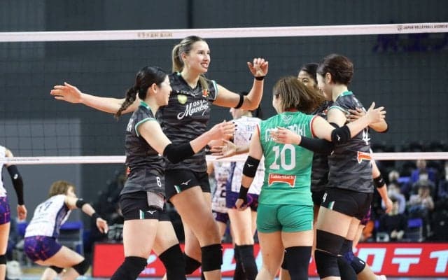 天皇杯・皇后杯 JVA全日本選手権大会ファイナルラウンド　女子は大阪MVとNEC川崎が決勝へ、男子決勝は初優勝を目指すヴォレアスとWD名古屋