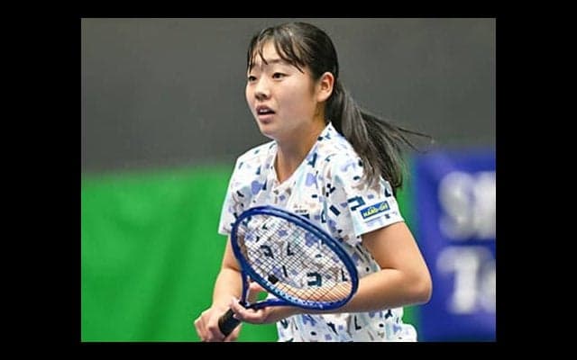  大金星 高2早坂来麗愛が日比野菜緒破る 