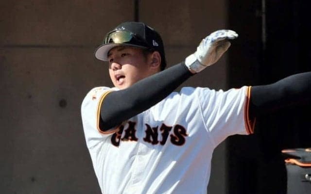 「ジャイアンツの未来は明るい」巨人19歳ドラ1が豪州で格の違い　WL21戦3発16打点…最終戦は逆方向への決勝打