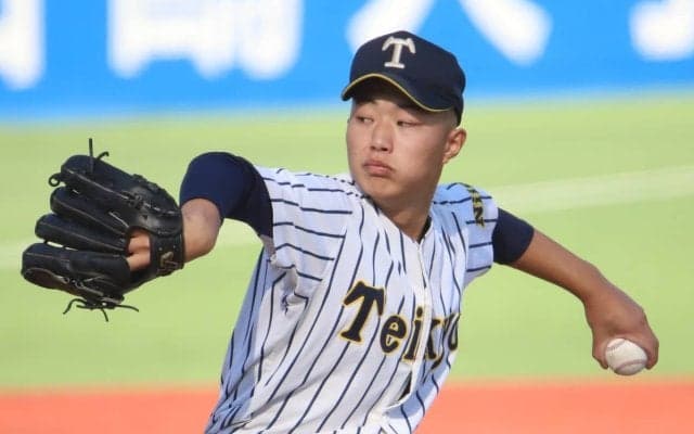 帝京長岡・左腕エースは1年生とは思えない抜群の安定感、将来は大物に変身する可能性も【高校野球界の逸材】
