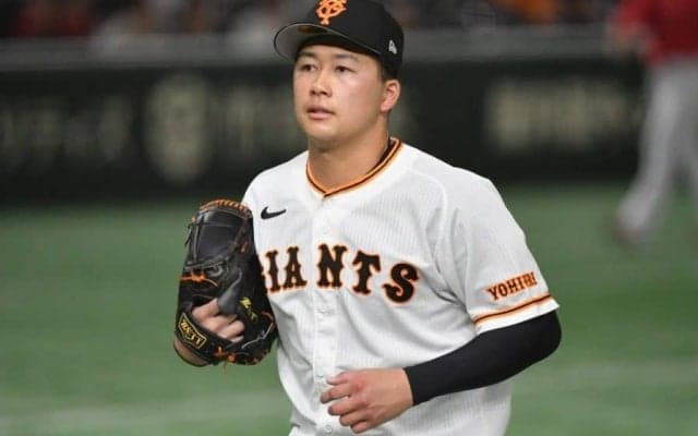 巨人の育成左腕が異国で衝撃“10K”　唸る剛球に覚醒気配…ファンも期待「希望が見える」