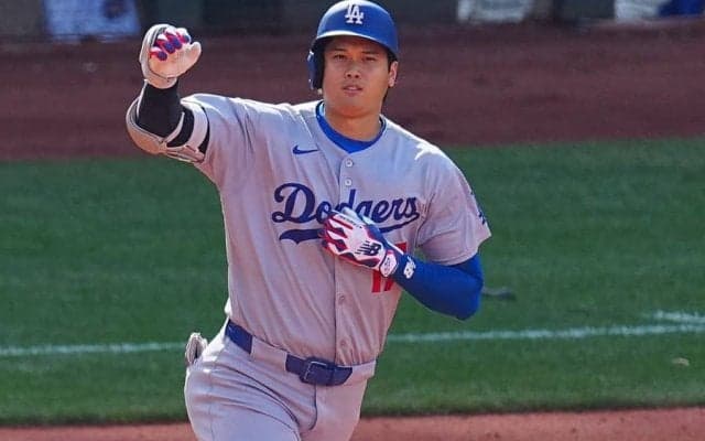 大谷翔平の55号球、1260万円で落札　自己最多更新の一発…ファンが“流血キャッチ”