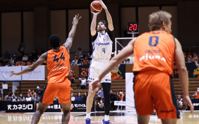 【12月20日のB2結果】福井が100点ゲームで愛媛との激戦を制す…青森は福岡に競り勝ち白星