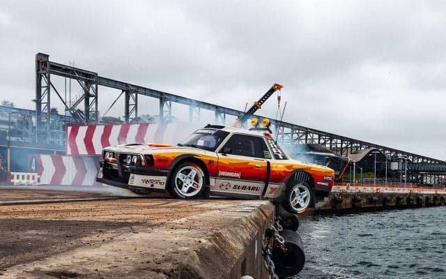 【動画】トラビス・パストラーナがスバルのモンスターマシンを駆る新作ジムカーナ動画が公開