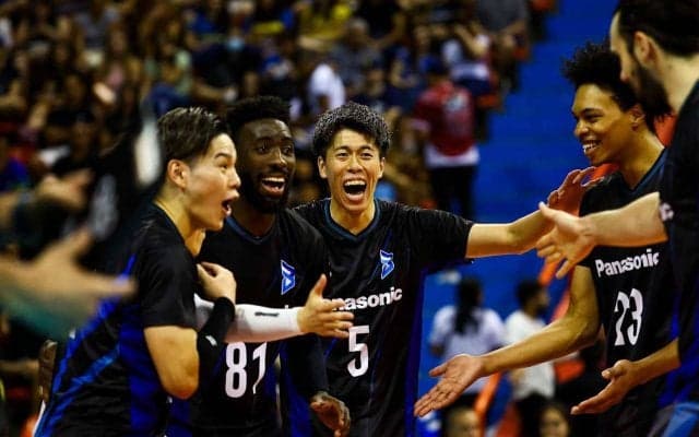 男子世界クラブ選手権　大阪Bがザビエルチェをストレートで下し決勝進出　決勝はクラブ世界一を懸けてペルージャと再戦