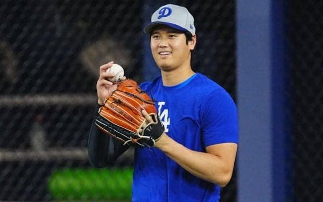 ベッツが大谷翔平を“特別扱い”　突然の質問で振り絞った答え…「別のカテゴリー」