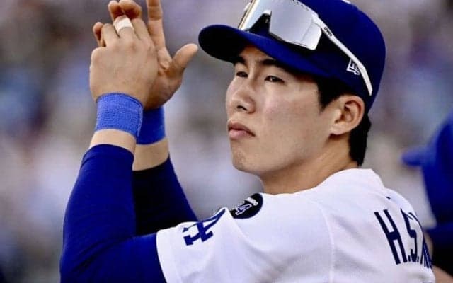 ド軍での定位置の確保か、WBCの栄誉か　キム・ヘソンは「スプリングトレーニングが非常に重要な期間になる」と番記者が見解