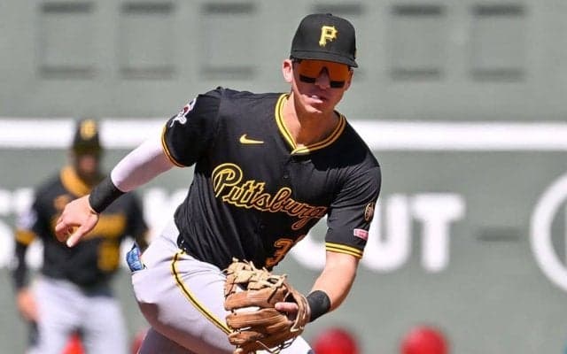 阪神助っ人内野手の“爆肩”が「バケモン」　ほぼ外野から…衝撃送球に驚愕「ガチすぎる」