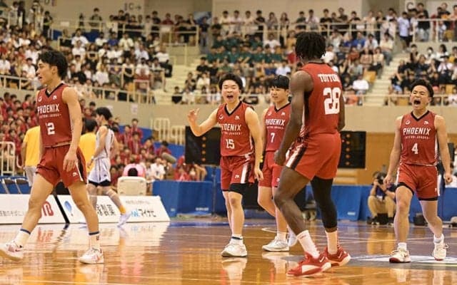 【ウインターカップ男子注目】鳥取城北「昨冬逃した“あと1勝”へ…インハイ王者が挑む勝負の冬」
