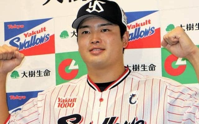 村上宗隆がホワイトソックスと契約合意　2年約53億円、背番号は5