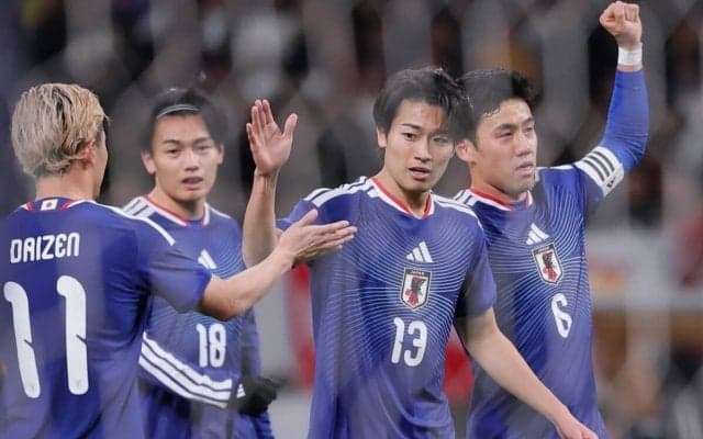 サッカー日本代表、ワールドカップまであと６カ月　福田正博が考えるレベルアップのカギはセットプレーとPK