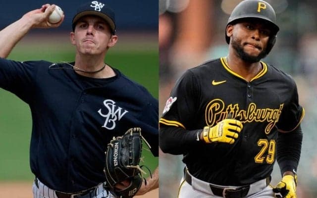 西武、先発右腕＆長距離砲のW獲得を発表　メジャー契約枠も日本でのプレー希望