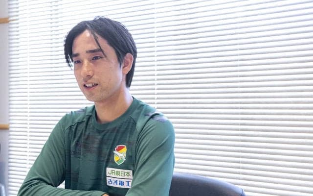 【Ｊリーグ連載】藤枝MYFC入りした横山暁之の転機「リスクなんてないし『ここで人生を変えるしかない！』って」