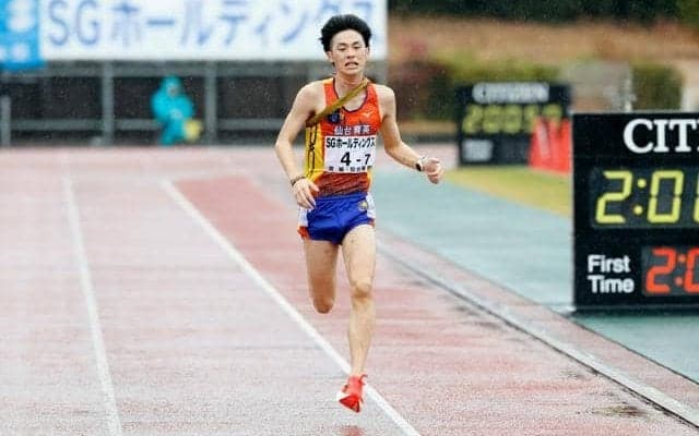 全国高校駅伝、仙台育英の男子が準V、女子は4位　東北は25位