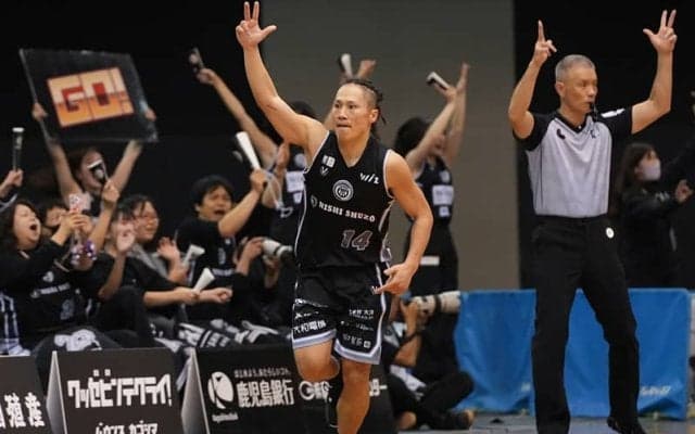 【12月21日のB2結果】鹿児島が東首位の福島をOTの末に撃破…西最下位に沈む静岡は今季初連勝