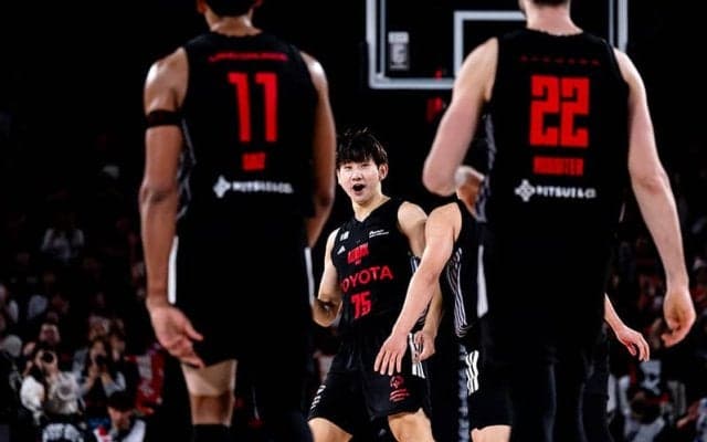 【12月21日のB1結果】A東京が激闘制し北海道に2連勝…滋賀は一時23点差から越谷に逆転勝利