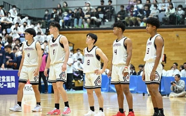 【ウインターカップ男子注目】福大大濠「自ら仕掛け、“PUZZLE”完成で2連覇へ」