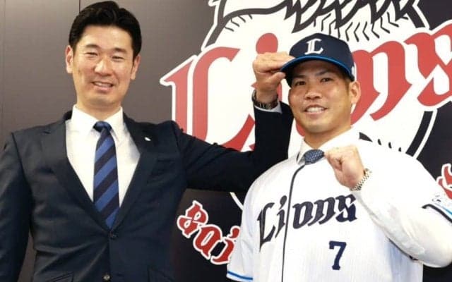 西武が桑原将志を“口説いた”A4用紙20枚　伝わった本部長の熱意「なぜ必要なのかを分析」