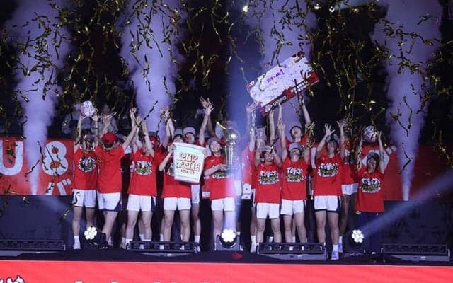 【ウインターカップ女子注目】京都精華学園「悔しさと自信、両方を糧に大会4連覇なるか」