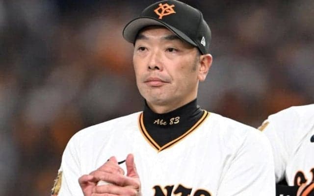 「量をこなして、脳に覚えさせちゃう」巨人・阿部慎之助監督の揺るぎなき信念　2026年のV奪回へ猛練習を断行