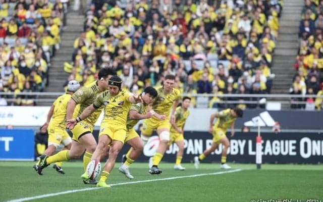 【ハイライト動画あり】リザーブも躍動。東京サントリーサンゴリアスが魅せた「23人の戦い」。ジャパンラグビーリーグワン2025－26第2節