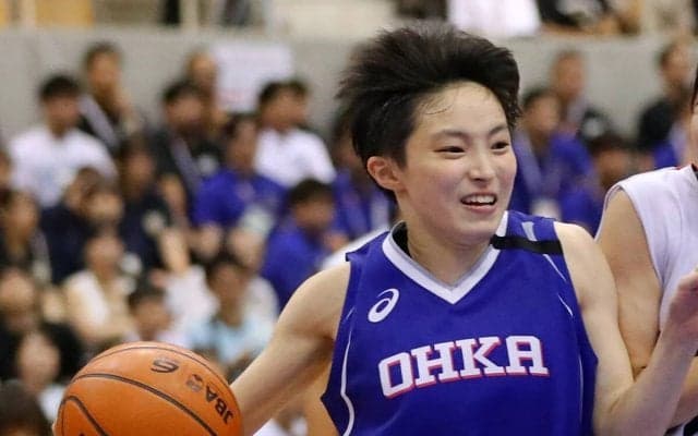 【ウインターカップ女子】名伯楽の死から1年--夏の覇者・桜花学園がひと味違う強さを証明するため４年ぶりの冬の頂点を目指す