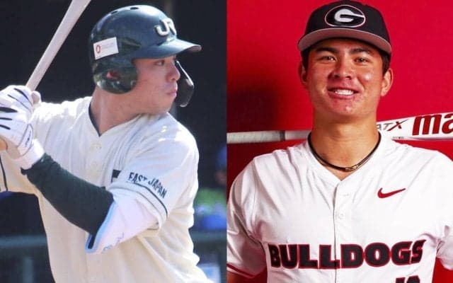 「草食動物」の髙橋隆慶と「クソ生意気」なケニー石川 明秀日立・金沢監督が語る対照的な成長が導いたプロへの道