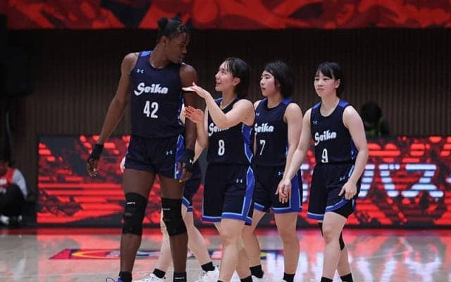 【ウインターカップ女子注目】精華女子「原点に戻ってディフェンスに磨きをかけて決勝の舞台へ」
