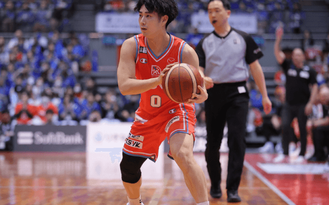 B1広島ドラゴンフライズが寺嶋良をILから抹消…西地区上位進出への起爆剤に