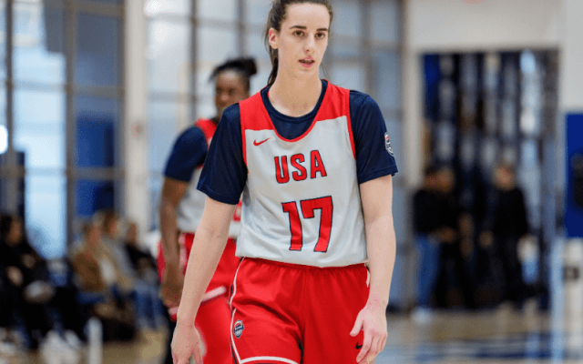 新生チームUSAが前人未到の五輪9連覇へ向け本格始動…24歳以下の選手で構成されたヤングコア