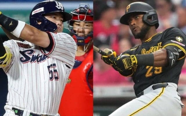 4球団が助っ人獲得…“台湾の逸材”はエース背番　最年少3冠王は新天地決定…22日の去就