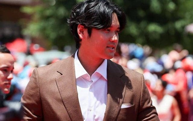 大谷翔平、MVP受賞の「夕食会」出席へ　米報道…1月25日開催、前年はロス火災の配慮で欠席