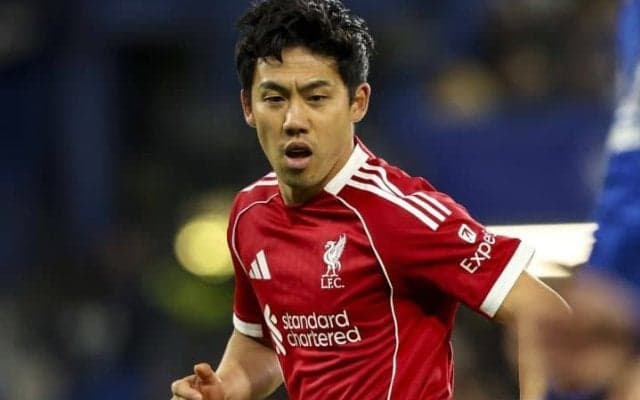 「キャリア最長クラスの離脱」の遠藤航、復帰時期は1月中旬と現地報道　専門メディアは18歳MFの起用を示唆