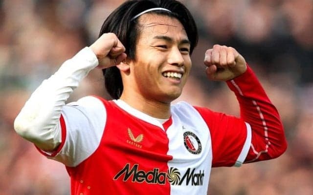 「補強“失敗”を回避した」上田綺世の覚醒で評価一変　英メディアがクラブへ及ぼす好影響を指摘