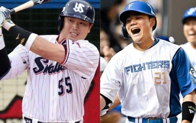 日本ハム・清宮幸太郎が村上宗隆との高校時代2ショットを公開　「がんばれ！おれもがんばるぜ！」米移籍の同学年に熱いエール