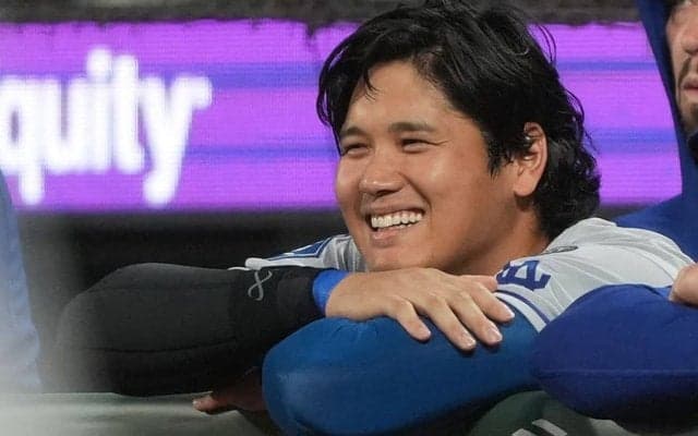 大谷翔平、まさかの“間違い”に「ジワるw」　大物との超豪華コラボも「爆笑してしまった」