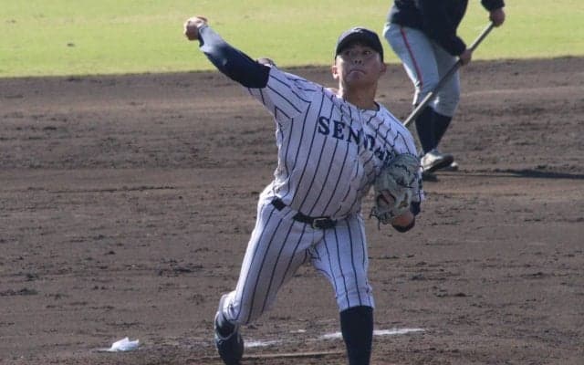 来年のドラ1候補に挙がる仙台大の159キロ右腕がペンシルベニア州立大に編入決定！目指すは27年MLBドラフトか
