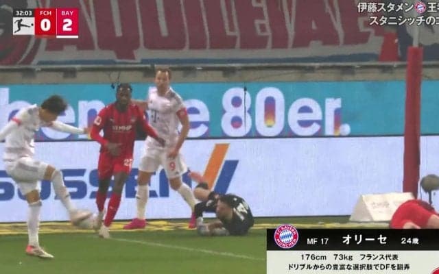 どうなってんだ？日本代表DF、追加点を呼び込んだ“ダイレクトシュート”が話題に「狙ったなら天才」「アシストつけてください」