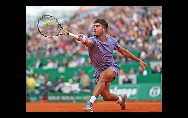 ナダル上回る数値で3年連続ツアー1位