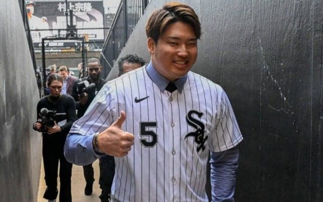 シカゴ記者が羨む日本独自の“文化”　村上宗隆の移籍で異例の呼びかけ「見てみたい」