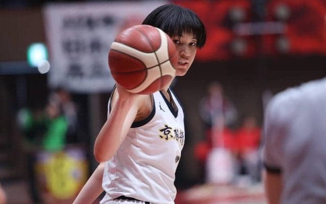 京都精華学園がウインターカップ4連覇へ初戦突破…10分間で40－9のロケットスタート