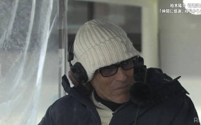 ワッキー涙…直腸がんステージ3を公表したラモス瑠偉の言葉に感極まる「あなたのこと祈ってましたよ」と手を握り抱擁　ファンは「2人とも頑張って」