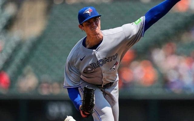 阪神、新外国人ルーカス獲得を発表　藤浪晋太郎のトレード相手…背番号42「とても興奮」