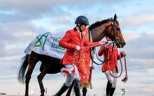 【ホープフルS勝ち時計ランキング】一昨年の“43年ぶり快挙”が歴代1位