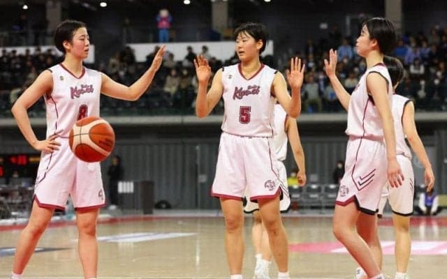 大阪薫英女学院が土浦日大に勝利しウインターカップ初戦突破…4選手が2ケタ得点をマーク