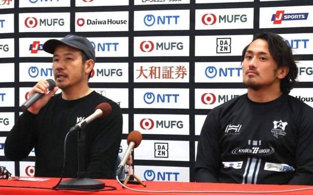 「幸せな記憶がいくつも帰ってくるような感覚でした」。思い出の地・福岡で万感の古巣戦初勝利