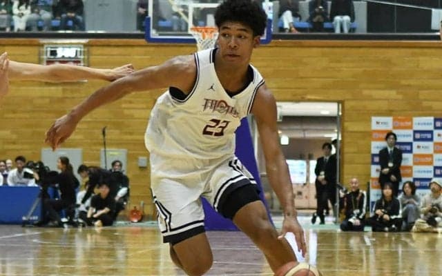 福大大濠が2連覇へ好発進…堅守でウインターカップ1回戦突破、本田や白谷ら2桁得点5名