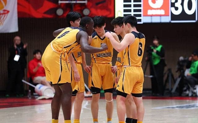 【ウインターカップ男子注目】八王子学園八王子「電光石火のスピードで駆け抜ける雪辱の舞台」