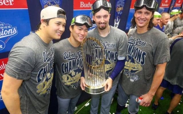 金満批判は的外れか　約267億円のぜいたく税は「浪費ではない」　専門サイトが示したドジャースの正当性「これこそが勝利の姿だ」