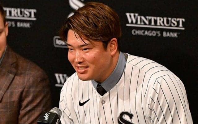 2年連続最下位でも「いい選択」　村上宗隆のWソックス入り、OB井口氏が断言する理由